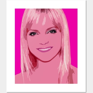 anna faris Posters and Art